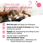 MP Labo Sensiderm Shampoo 200ml
