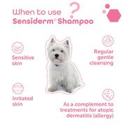 MP Labo Sensiderm Shampoo 200ml