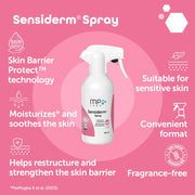 MP Labo Sensiderm Spray 300ml