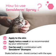 MP Labo Sensiderm Spray 300ml