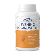 Dorwest Evening Primrose Oil Capsules