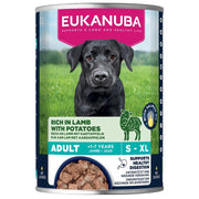 Eukanuba Adult Lamb & Potatoes Wet Dog Food