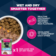 Eukanuba Puppy Large Breed Chicken Dry Dog Food