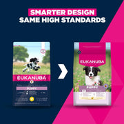 Eukanuba Puppy Medium Breed Chicken Dry Dog Food