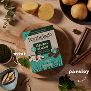 Forthglade Fresh Breath Dental Sticks for Dogs
