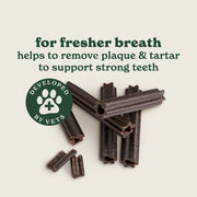 Forthglade Fresh Breath Dental Sticks for Dogs