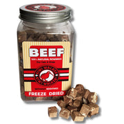 Kiwi Walker Freeze-Dried Beef Dog Treats