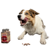 Kiwi Walker Freeze-Dried Beef Dog Treats