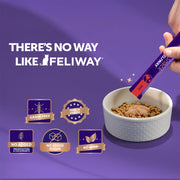Feliway Happy Snack Beef Flavour Calming Cat Treat
