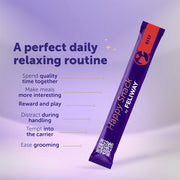 Feliway Happy Snack Beef Flavour Calming Cat Treat