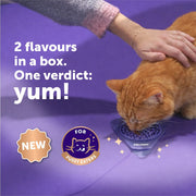 Feliway Happy Snack Chicken & Salmon Flavour Calming Cat Treat