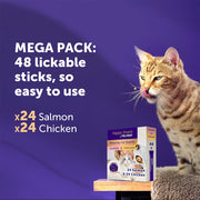 Feliway Happy Snack Chicken & Salmon Flavour Calming Cat Treat