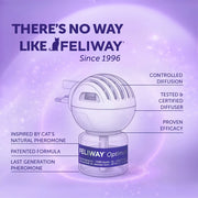 FELIWAY® Optimum Diffuser and Refill Starter Kit