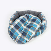 Danish Design Fatface Fleece Check Deluxe Slumber