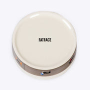 Danish Design Fatface Marching Dogs Pet Bowl