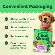 Naturediet Feel Good Puppy Wet Dog Food
