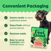 Naturediet Feel Good Lamb Wet Dog Food