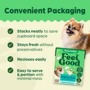 Naturediet Feel Good Fish Wet Dog Food