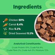 Naturediet Feel Good Chicken Wet Dog Food