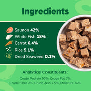 Naturediet Feel Good Salmon Wet Dog Food
