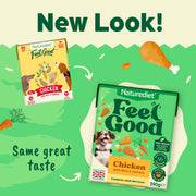 Naturediet Feel Good Chicken Wet Dog Food