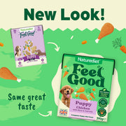 Naturediet Feel Good Puppy Wet Dog Food