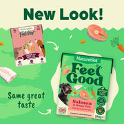 Naturediet Feel Good Salmon Wet Dog Food