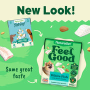 Naturediet Feel Good Fish Wet Dog Food