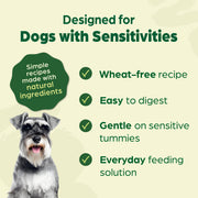 Naturediet Feel Good Senior Lite Wet Dog Food