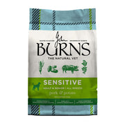 Burns Sensitive Pork & Potato Dry Dog Food