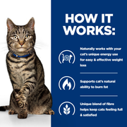 Hill's Prescription Diet Metabolic + Mobility Weight Management Wet Cat Food