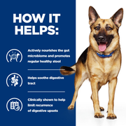 Hill's Prescription Diet Gastrointestinal Biome Wet Dog Food with Chicken