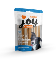 Calibra Joy Dog Classic Fish & Chicken Sandwich