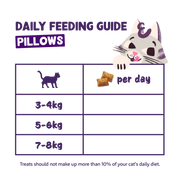 Edgard Cooper Cat Salmon Pillows Treats