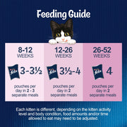 Felix As Good As It Looks Kitten Mixed Selection Wet Cat Food