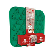Rosewood Christmas Lickmat with Turkey & Cranberry Paste