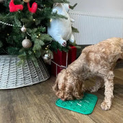 Rosewood Christmas Lickmat with Turkey & Cranberry Paste