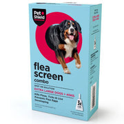 PetShield Fleascreen Combo for Dogs - 3 Pack
