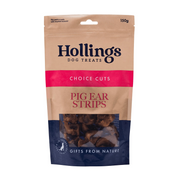 Hollings Pig Ear Strips