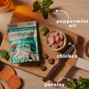 Forthglade Fresh Breath Soft Bites Dog Treats