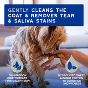 DOUXO® SPA Multipurpose Grooming Wipes Dogs & Cats