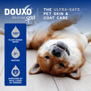 DOUXO® SPA Multipurpose Grooming Wipes Dogs & Cats