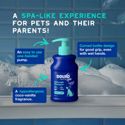DOUXO® SPA Odour Control Dog Shampoo 250ml