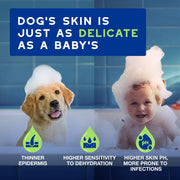 DOUXO® SPA Ultra-Safe Puppy Shampoo 250ml