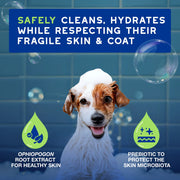 DOUXO® SPA Ultra-Safe Puppy Shampoo 250ml
