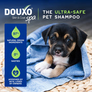 DOUXO® SPA Ultra-Safe Puppy Shampoo 250ml