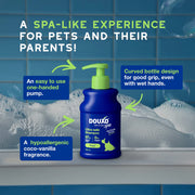 DOUXO® SPA Ultra-Safe Puppy Shampoo 250ml