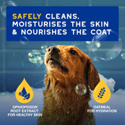 DOUXO® SPA Ultra-Safe Oatmeal Dog Shampoo 250ml