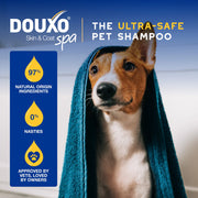 DOUXO® SPA Ultra-Safe Oatmeal Dog Shampoo 250ml