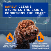 DOUXO® SPA Detangling Dog Shampoo 250ml